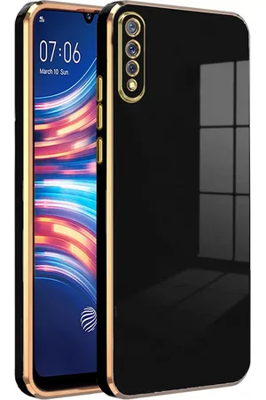 Karwan Design Vivo S1 6D Phone Back Case