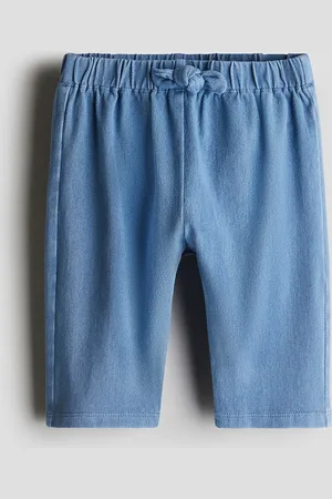 H&M Denim-Look Trousers