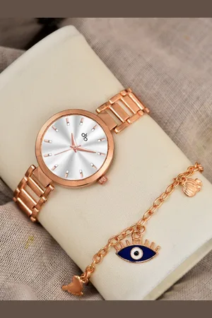 DressBerry Women Watch Gift Set DBWJ25 Set-39