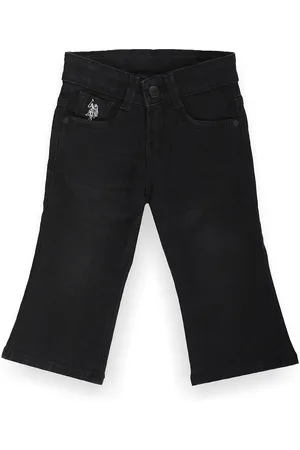 Ralph Lauren Boys Classic Bootcut Stretchable Jeans