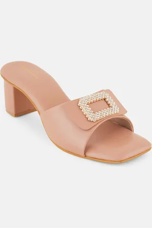 Mast & Harbour Party Block Sandals