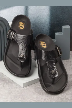 ID Men Leather Fashion Sandals