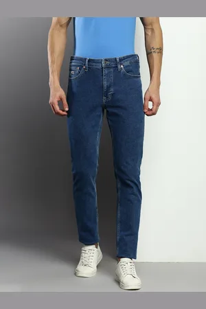 Tommy Hilfiger Men Cotton Skinny Fit Jeans