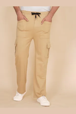 Moda Rapido Men Cargos Trousers