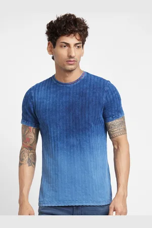 Being Human Tie & Dye Regular Fit T-shirt