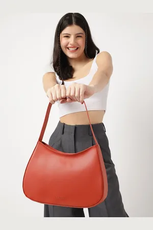 Fastrack Women Luscious Red Shoulder Bag