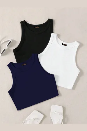 Kalini Crop Top