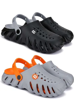 Bersache Boys Set Of 2 Rubber Clogs