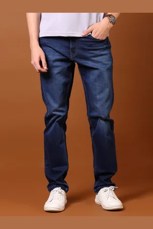 V-Mart Men Light Fade Jeans
