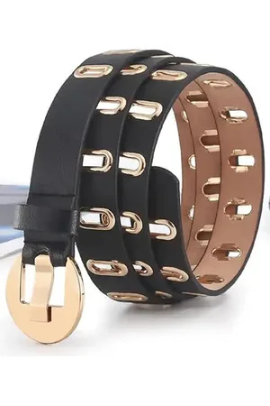 Zacharias Women Leather Belt