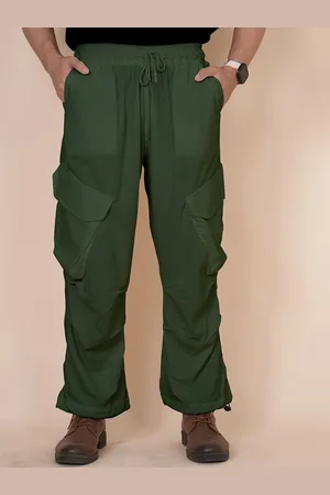 Moda Rapido Men Cargos Trousers