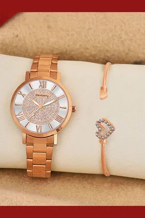 DressBerry Women Watch Gift Set
