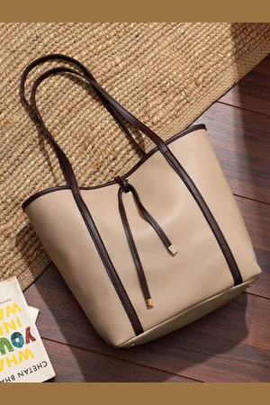 Legal Bribe Women Solid Shopper Tote Bag