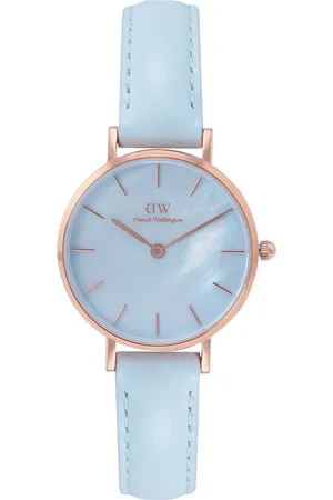 Daniel Wellington Women Mother of Pearl Analogue Watch DW00100635K