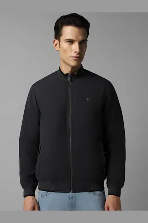 Louis Philippe Men Sporty Jacket
