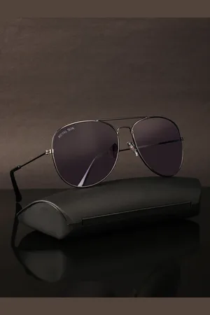 Royal Son Unisex Aviator Sunglasses RS006AV