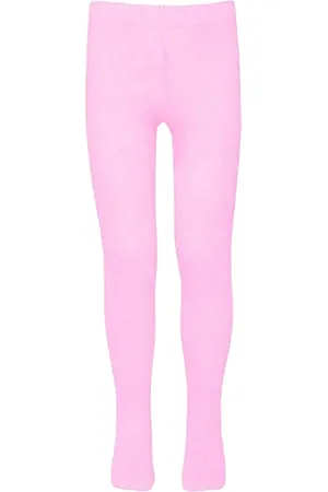 Supersox Girls Combed Cotton Breathable Stockings