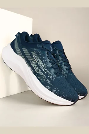 Cult Men Blaze Running Shoes Teal