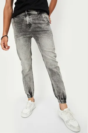 Max Collection Boys Mid-Rise Regular Fit Jeans
