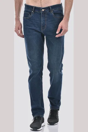 NUMERO UNO Men Slim Fit Light Fade Stretchable Jeans