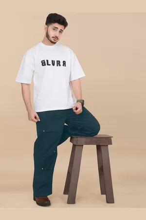 Moda Rapido Men Cargos Trousers