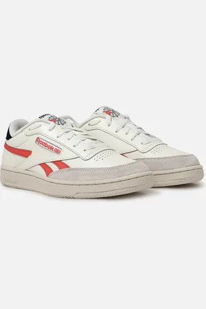 Reebok Men Rbk Classics Club C Revenge Running Shoes