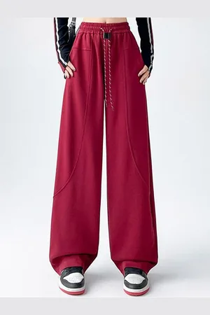 DressBerry Women Wide Leg High-Rise Jeans