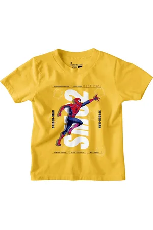 BonOrganik Boys 3 Printed Applique T-shirt
