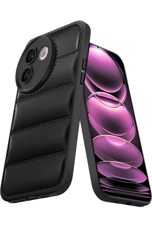 Karwan Flexible and Soft Vivo V30E Back Case