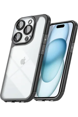 Karwan Printed iPhone 15 Pro Back Case Mobile Accessories