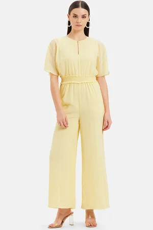 Kazo Basic Jumpsuit