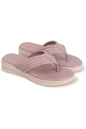 Mast & Harbour Women Open Toe Flats