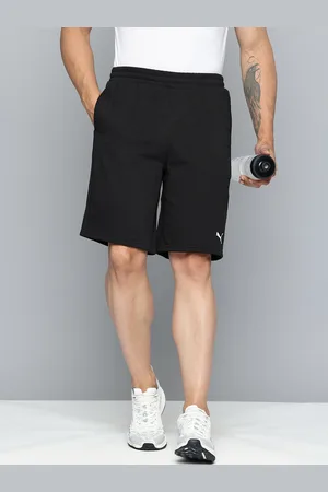 PUMA Men Train All Day 10" Knit dryCELL Training or Gym Pure Cotton Sports Shorts