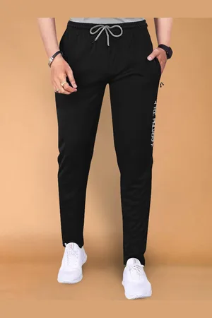 Moda Rapido Men Mid Rise Track Pants