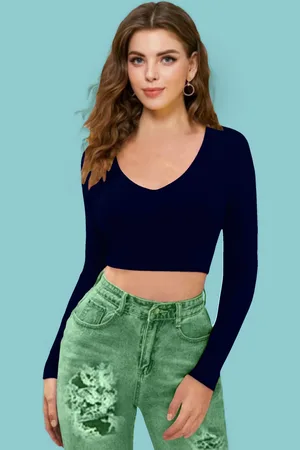 Dream Beauty Fashion Women Crop Top