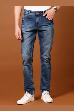 V-Mart Men Light Fade Jeans