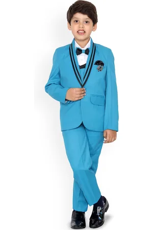 BAESD Shawl Collar Single-Breasted Five-Piece Suit