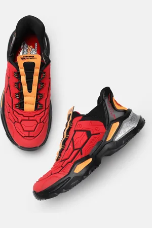 Skechers Boys SKECH-BOTS - ORBITRON Textured Sneakers