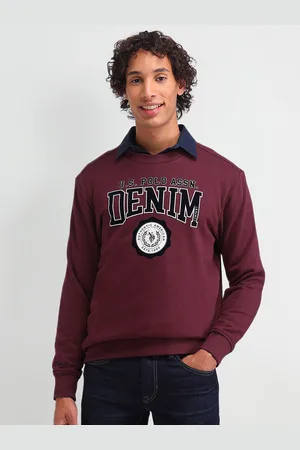 Ralph Lauren Men Printed Sweatshirt