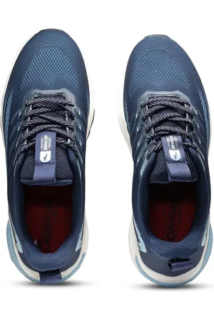 ASIAN Men Mesh Running Non-Marking Shoes