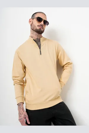 PAUL STREET Men High Neck Sweatshirt