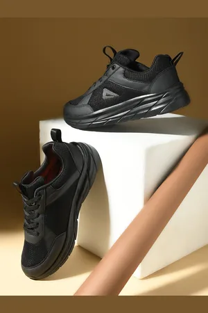 IMPAKTO Men Urbanite Mesh Running Shoes