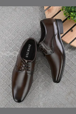 Invictus Men Formal Derbys