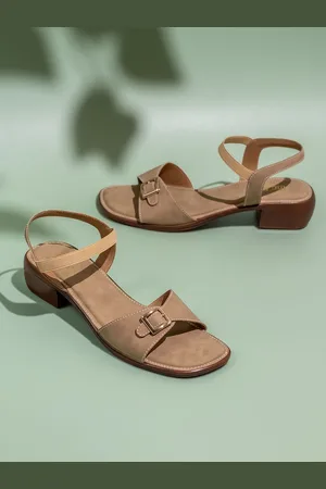 Inc 5 Block Sandals