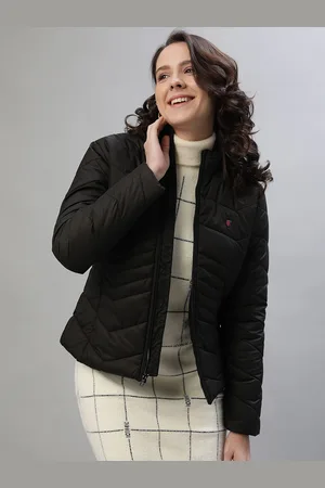 ICONIC Women Puffer Jacket