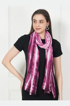 STYLE SHOES Tie & Dye Stole