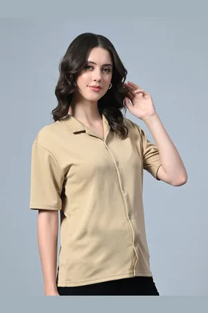 Moda Rapido Women Shirt Style Top