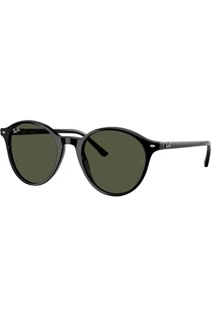 Ray-Ban Unisex Round Sunglasses with UV Protected Lens 8056262246085