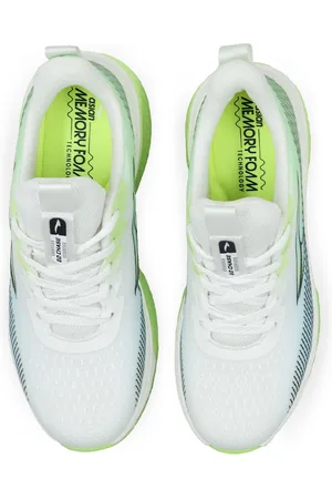 ASIAN Men Mesh Running Non-Marking Shoes