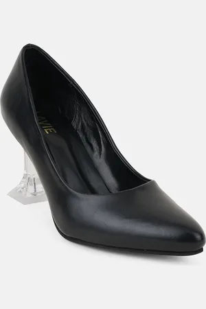 LAVIE Embellished Party Block Pumps